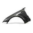Load image into Gallery viewer, Anderson Composites GT350 Style Carbon Fiber Fenders (Pair) fits 2018-2020 Ford Mustang EcoBoost / 2018-2022 Ford Mustang GT