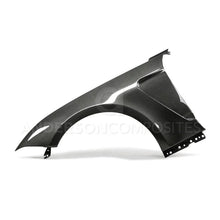 Load image into Gallery viewer, Anderson Composites GT350 Style Carbon Fiber Fenders (Pair) fits 2018-2020 Ford Mustang EcoBoost / 2018-2022 Ford Mustang GT