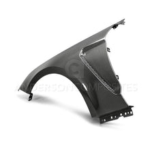 Load image into Gallery viewer, Anderson Composites GT350 Style Carbon Fiber Fenders (Pair) fits 2018-2020 Ford Mustang EcoBoost / 2018-2022 Ford Mustang GT