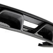 Load image into Gallery viewer, Anderson Composites R-Style Rear Valance (for Quad Tip Exhaust) fits 2015-2017 Ford Mustang ECOBOOST / 2015 Ford Mustang G...