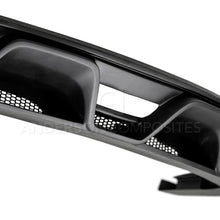 Load image into Gallery viewer, Anderson Composites R-Style Rear Valance (for Quad Tip Exhaust) fits 2015-2017 Ford Mustang ECOBOOST / 2015 Ford Mustang G...