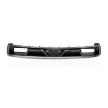 Load image into Gallery viewer, Anderson Composites R-Style Rear Valance (for Quad Tip Exhaust) fits 2015-2017 Ford Mustang ECOBOOST / 2015 Ford Mustang G...