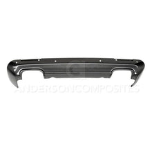 Load image into Gallery viewer, Anderson Composites Rear Valance fits 2018-2020 Dodge Challenger / Dodge Demon / 2018 Dodge Demon - Installation View