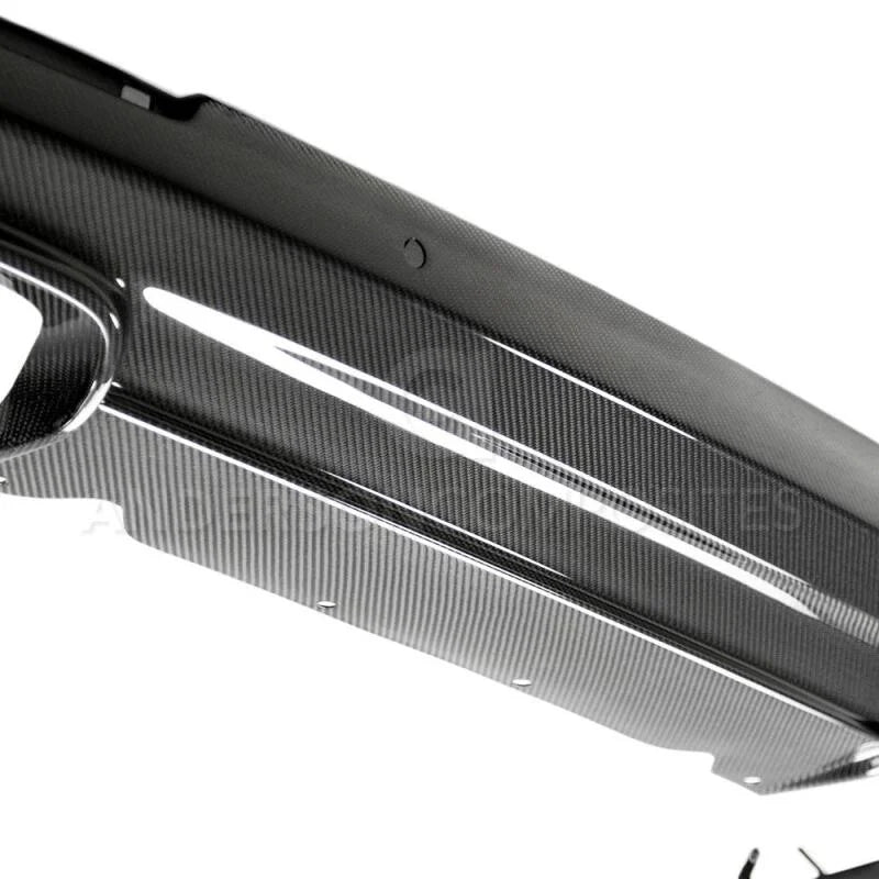Anderson Composites Rear Valance fits 2018-2020 Dodge Challenger / Dodge Demon / 2018 Dodge Demon - Additional View 5
