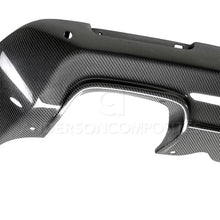 Load image into Gallery viewer, Anderson Composites Rear Valance fits 2018-2020 Dodge Challenger / Dodge Demon / 2018 Dodge Demon - Additional View 6