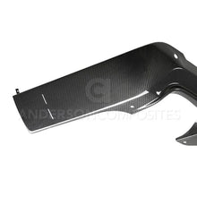 Load image into Gallery viewer, Anderson Composites Rear Valance fits 2018-2020 Dodge Challenger / Dodge Demon / 2018 Dodge Demon - Additional View 7