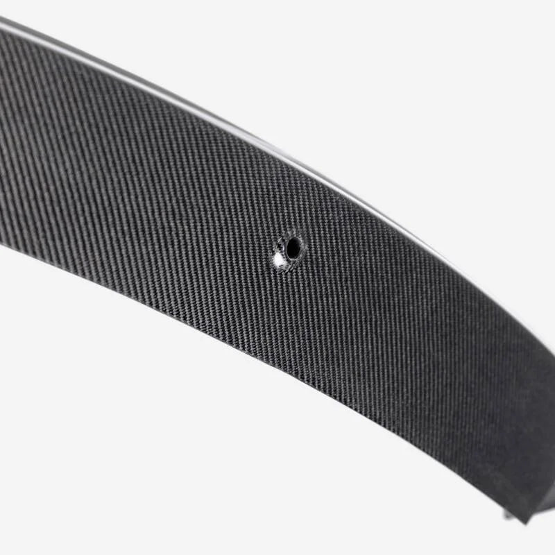 Anderson Composites Type-AC Carbon Fiber Rear Spoiler Module W/ Spoiler Holes fits 2024 Ford Mustang - Additional View 5