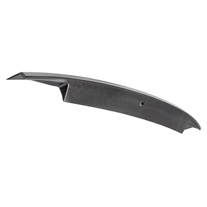 Anderson Composites Type-AC Carbon Fiber Rear Spoiler Module W/ Spoiler Holes fits 2024 Ford Mustang - Additional View 6