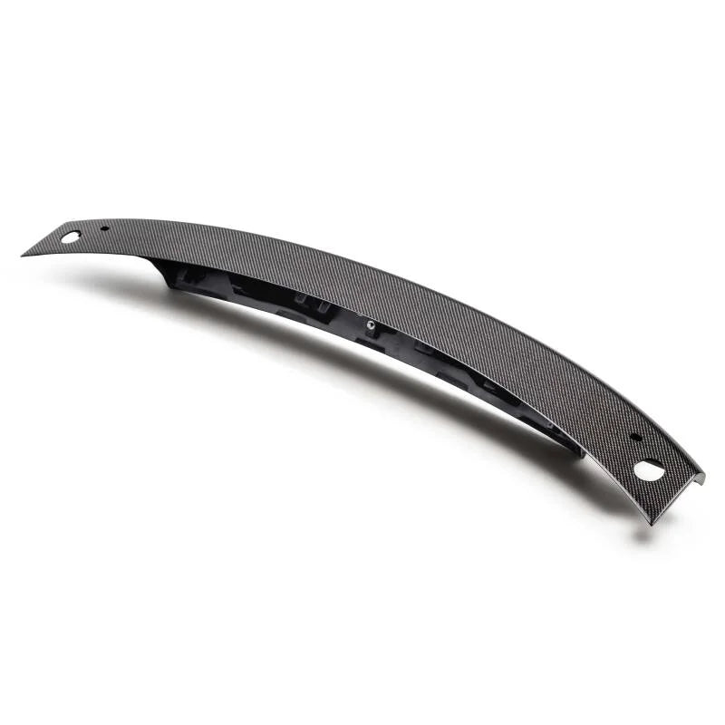 Anderson Composites Type-AC Carbon Fiber Rear Spoiler Module W/ Spoiler Holes fits 2024 Ford Mustang - Additional View 7