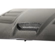 Load image into Gallery viewer, Anderson Composites Type-ACR Hood fits 2003-2009 Dodge Viper / 2003-2006 / 2008-2009 Dodge Viper SRT-10 - Installation View