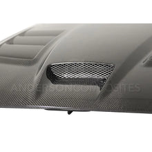 Load image into Gallery viewer, Anderson Composites Type-ACR Hood fits 2003-2009 Dodge Viper / 2003-2006 / 2008-2009 Dodge Viper SRT-10 - Installation View