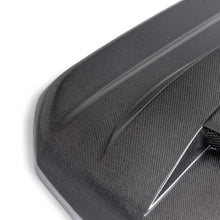 Load image into Gallery viewer, Anderson Composites Type-CP Carbon Fiber Hood fits 2020-2024 Chevy Silverado - Main Product View