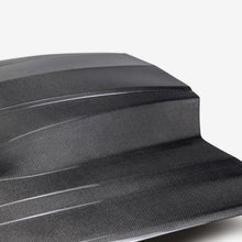 Load image into Gallery viewer, Anderson Composites Type-CP Carbon Fiber Hood fits 2020-2024 Chevy Silverado - Additional View 5