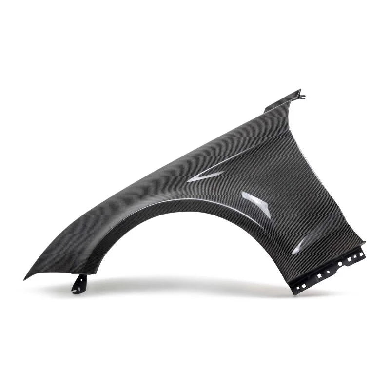 Anderson Composites Type-JTP Fender Flares (10 Piece Set) fits 2018-2022 Ford Mustang - Additional View 5