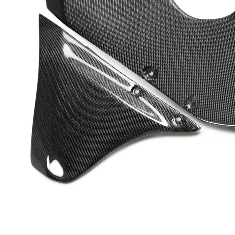 Anderson Composites Type-JTP Fender Flares (10 Piece Set) fits 2018-2022 Ford Mustang - Additional View 6