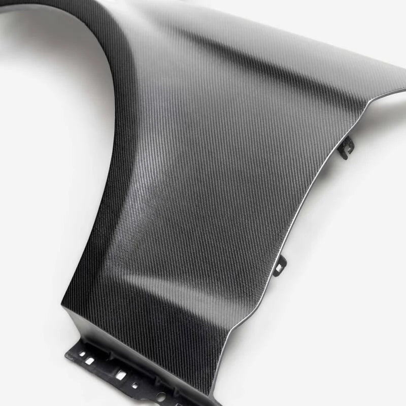 Anderson Composites Type-JTP Fender Flares (10 Piece Set) fits 2018-2022 Ford Mustang - Additional View 9