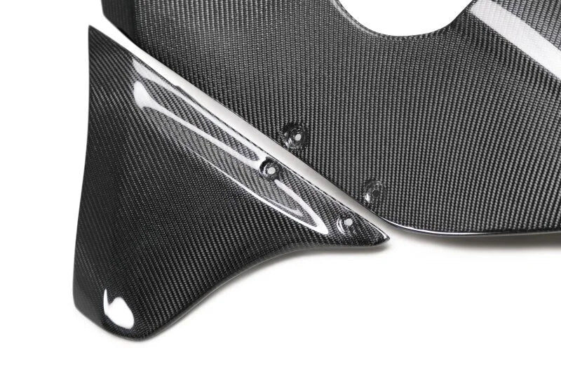 Anderson Composites Type-JTP Fender Flares (10 Piece Set) fits 2015-2017 Ford Mustang ECOBOOST, ECOBOOST Premium / 2015-20...
