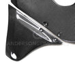 Load image into Gallery viewer, Anderson Composites Type-JTP Fender Flares (10 Piece Set) fits 2015-2017 Ford Mustang ECOBOOST, ECOBOOST Premium / 2015-20...