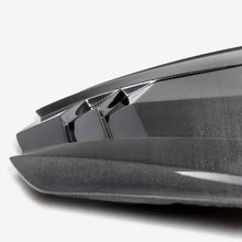 Load image into Gallery viewer, Anderson Composites Type-LT double-sided carbon hood fits 2020 Chevrolet C8 - Additional View 5