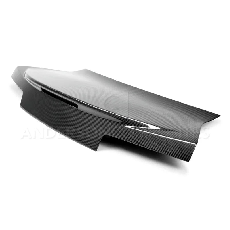 Anderson Composites Type-OE Decklid fits 2014-2015 Chevrolet Camaro / 2014-2015 Chevrolet Camaro LS - Main Product View