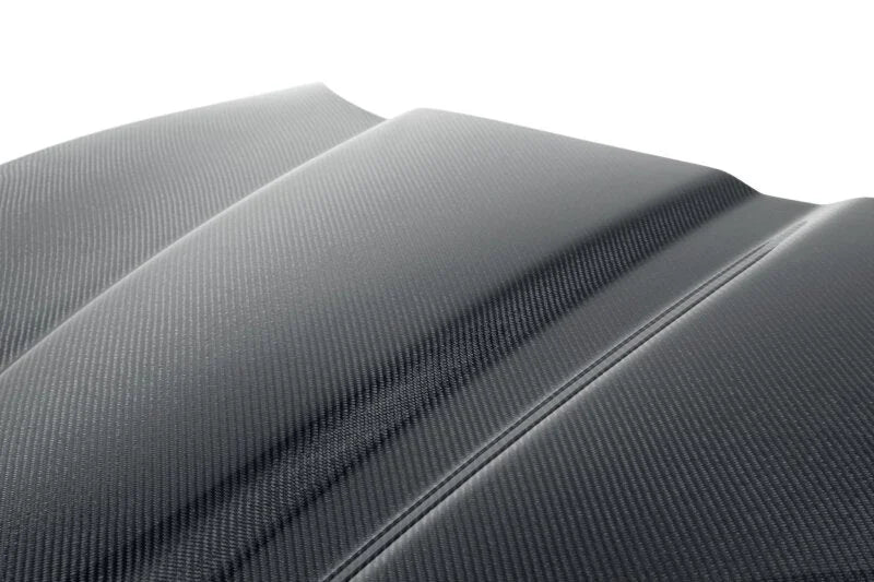 Anderson Composites Type-OE Hood fits 1998-2002 Pontiac Firebird Trans AM - Additional View 6