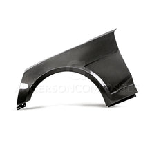 Load image into Gallery viewer, Anderson Composites Type SS Fenders Carbon Fiber (0.40 Inch Wider) fits Chevrolet Camaro / 2017-2021 Chevrolet Camaro LS /...
