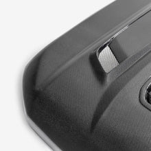 Load image into Gallery viewer, Anderson Composites Type-T2 Carbon Fiber Hood fits 2020-2024 Chevy Silverado - Main Product View