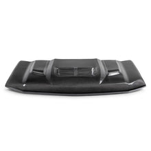 Load image into Gallery viewer, Anderson Composites Type-T2 Carbon Fiber Hood fits 2020-2024 Chevy Silverado - Additional View 6