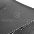 Load image into Gallery viewer, Anderson Composites Type-TS Hood fits 2011-2013 Dodge Charger / 2012-2014 Dodge Charger pursuit / 2011-2014 Dodge Charger ...