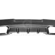 Load image into Gallery viewer, Anderson Composites Type-Z28 Rear Valance fits 2014-2015 Chevrolet Camaro LS - Installation View