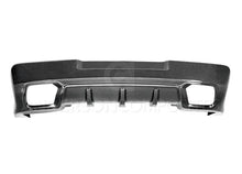 Load image into Gallery viewer, Anderson Composites Type-Z28 Rear Valance fits 2014-2015 Chevrolet Camaro LS - Installation View