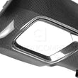 Load image into Gallery viewer, Anderson Composites Type-Z28 Rear Valance fits 2014-2015 Chevrolet Camaro LS - Additional View 6