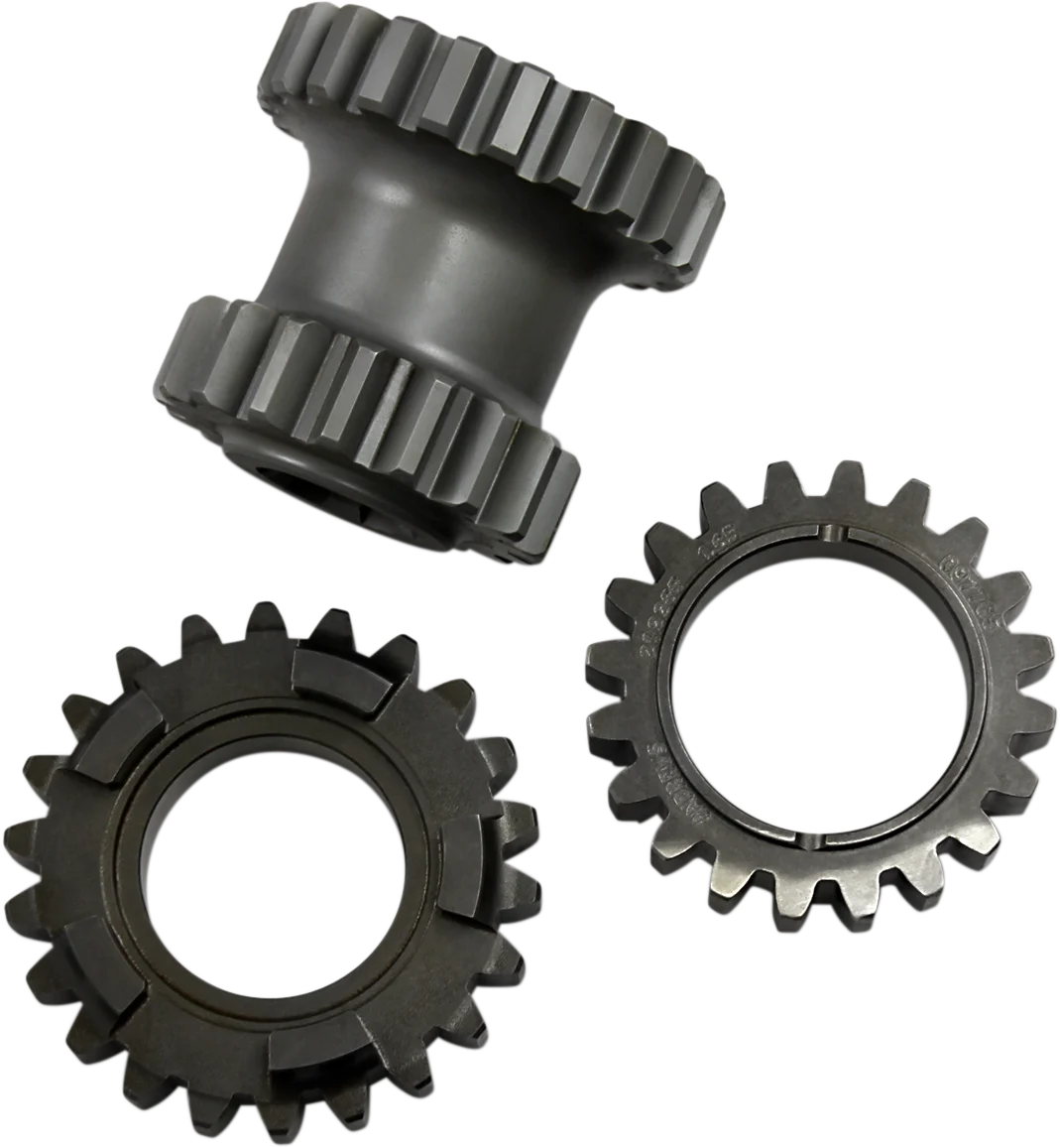 Andrews 3rd Gear Set - Close Ratio 203375 - Side View