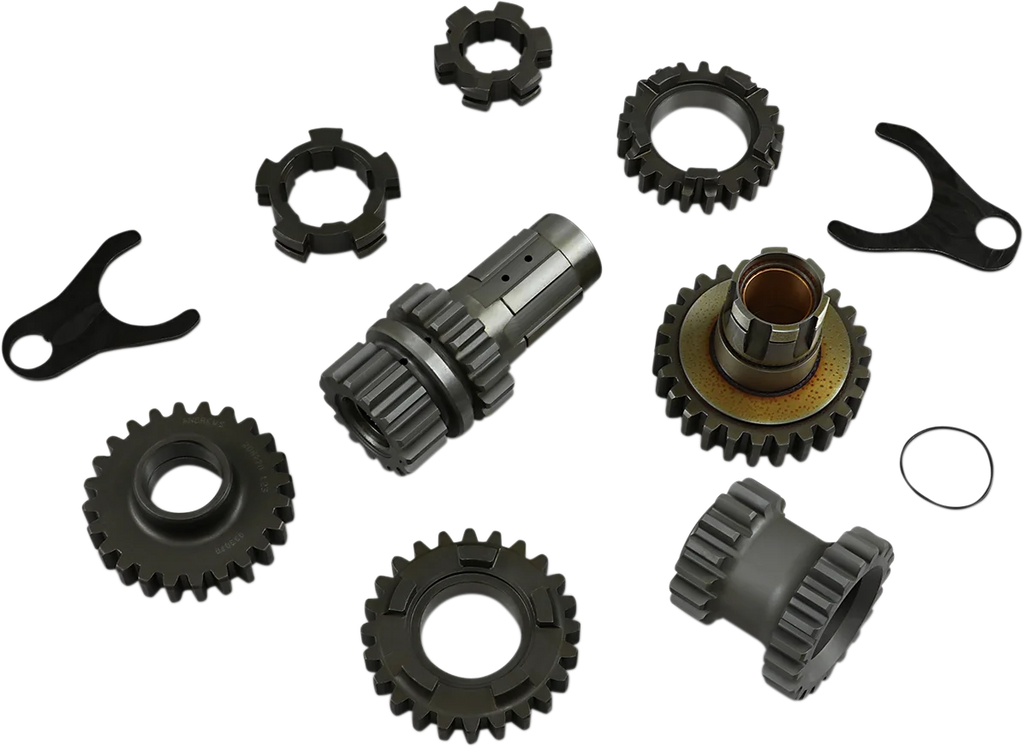 Andrews 4-Speed Gear Set - Stock Ratio 210450 - Main Product View