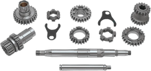 Load image into Gallery viewer, Andrews 4-Speed Gear Set - Stock Ratio 210450 - Side View