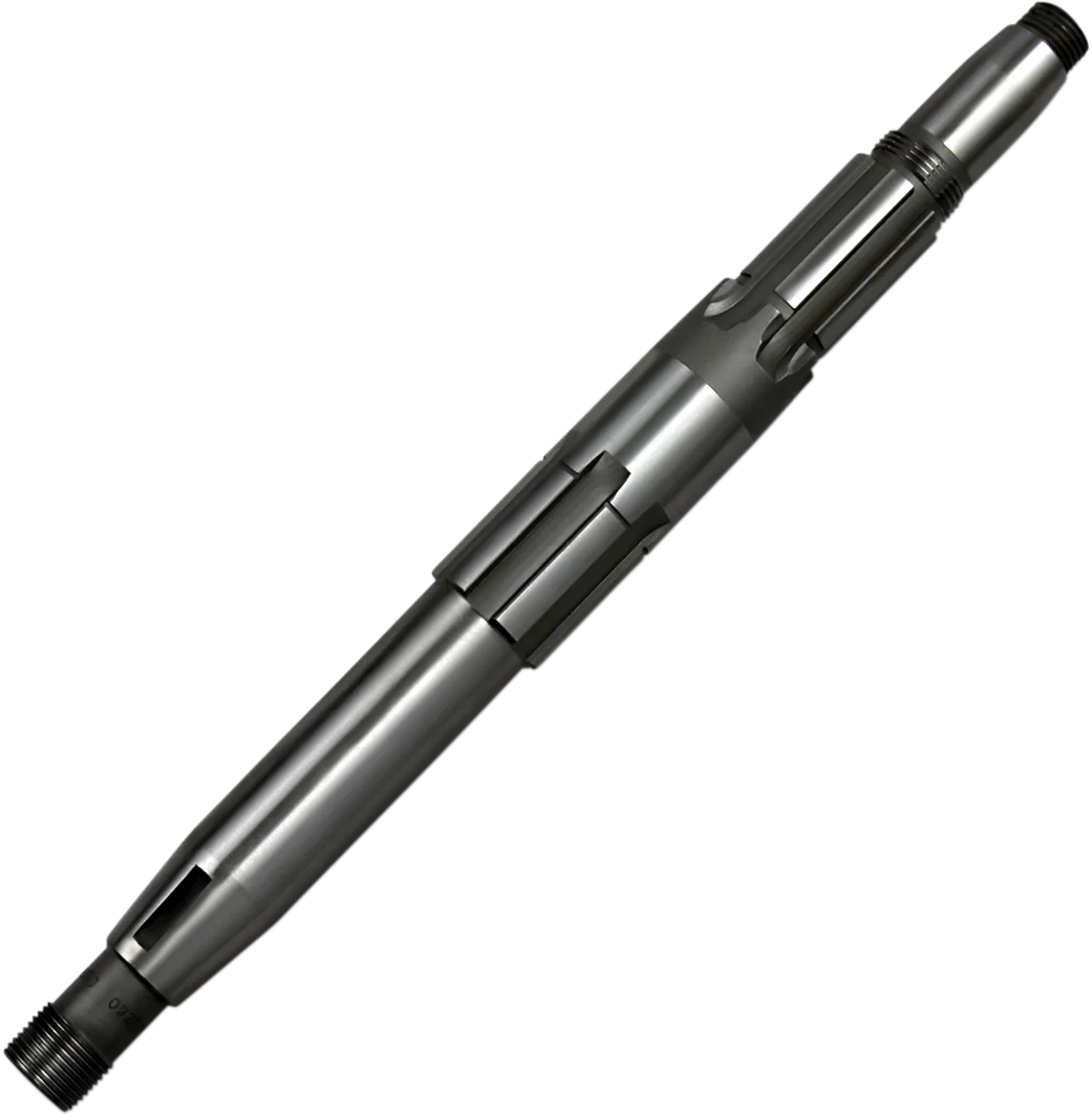 Andrews 4-Speed Mainshaft 208700 - Side View