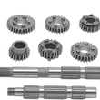 Load image into Gallery viewer, Andrews 5-Speed Gear Set - 2.94:1 First Ratio 296085 - Main Product View