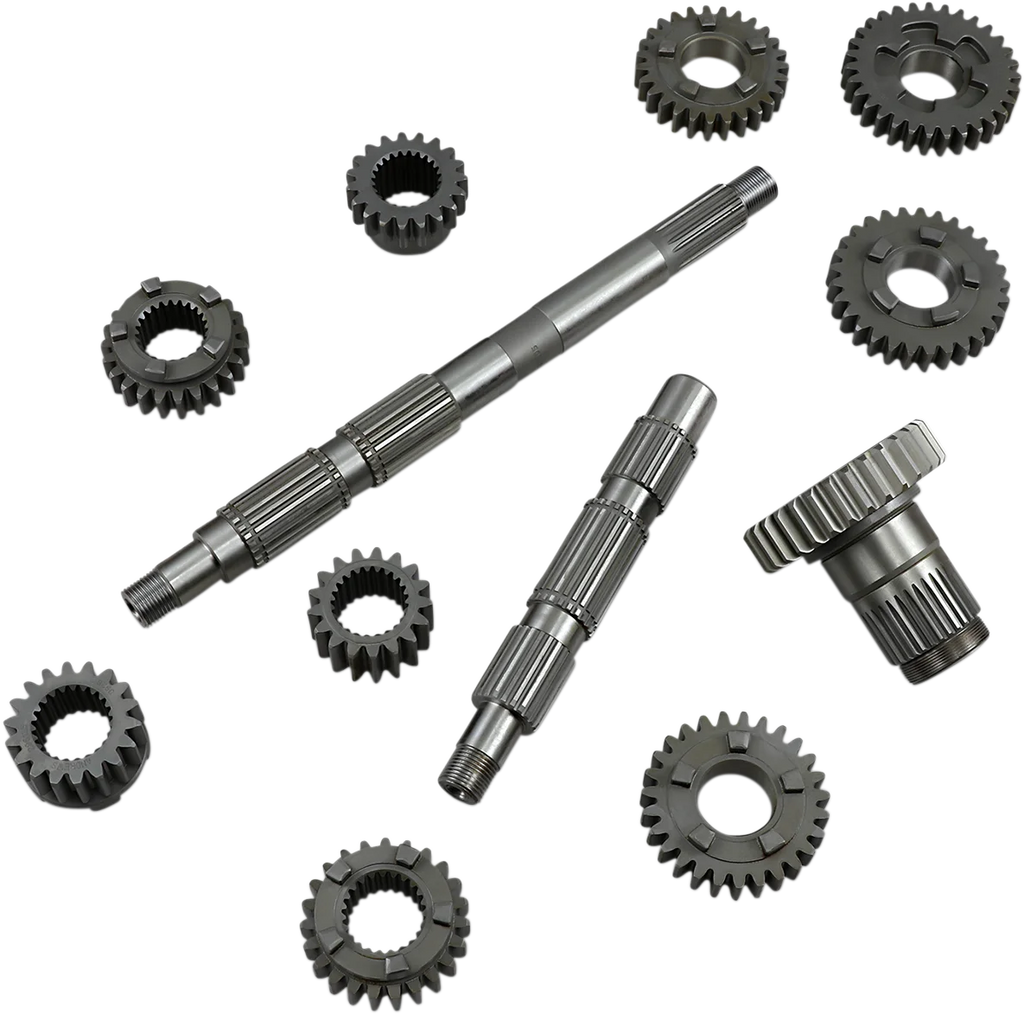 Andrews 5-Speed Gear Set - 3.24:1 First Ratio 296093 - Main Product View
