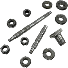 Load image into Gallery viewer, Andrews 5-Speed Gear Set - 3.24:1 First Ratio 296093 - Main Product View