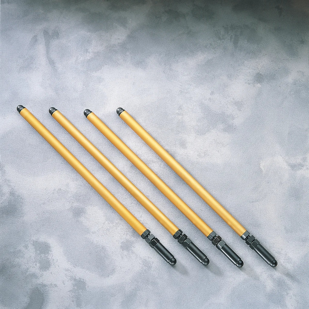 Andrews Adjustable Pushrods - M8 292017 - Side View