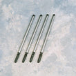 Load image into Gallery viewer, Andrews Adjustable Pushrods - Steel - XL 292085 - Side View