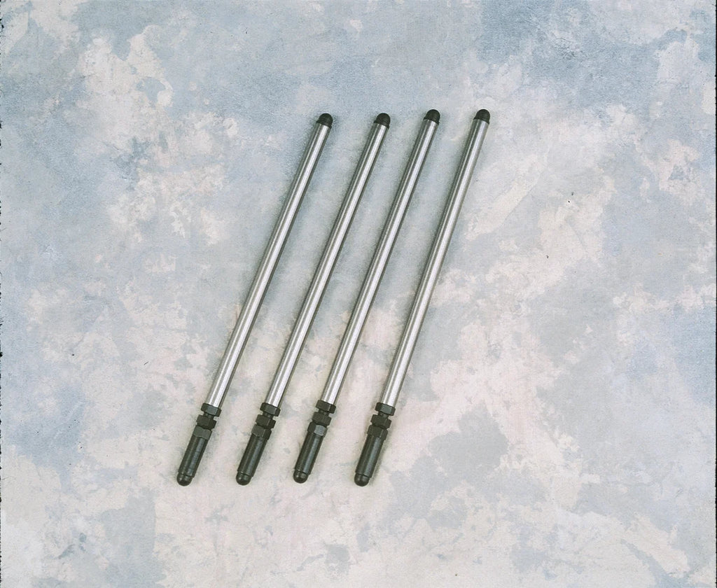 Andrews Adjustable Pushrods - Steel - XL 292085 - Side View