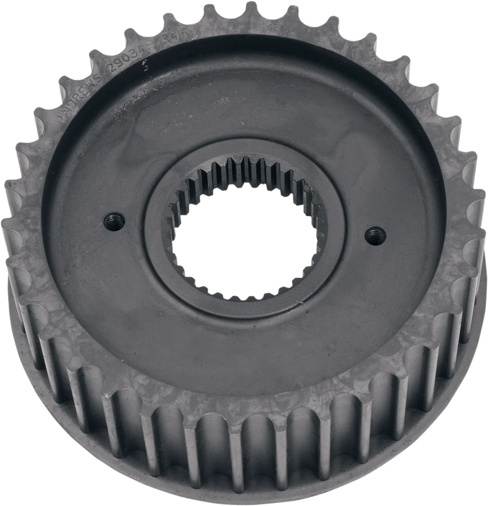 Andrews Belt Pulley - 30-Tooth - '07-'17 290306 - Side View