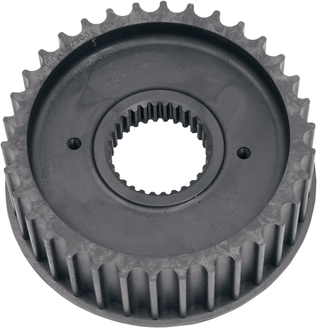 Andrews Belt Pulley - 33-Tooth - '94-'06 290334 - Side View