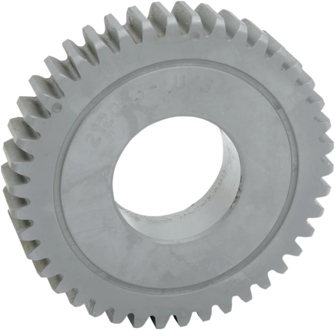 Andrews Cam Drive Gear - Big Twin 212055 - Side View