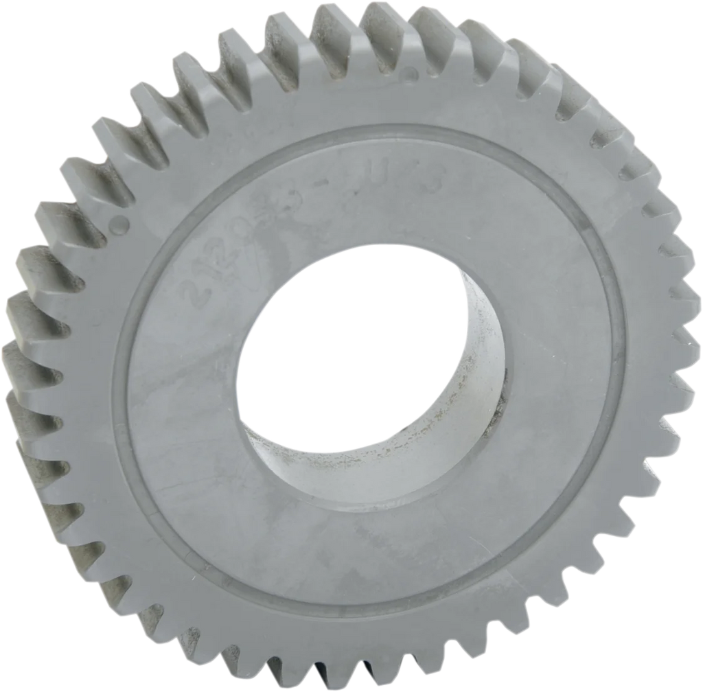 Andrews Cam Drive Gear - Big Twin 212055 - Side View