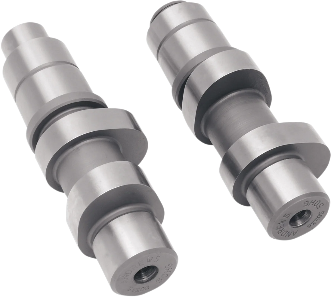 Andrews Cam Set - TW37B - Chain Drive - Twin Cam 288137 - Side View