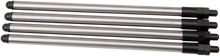 Load image into Gallery viewer, Andrews Chromoly Pushrods - Twin Cam 292088 - Side View