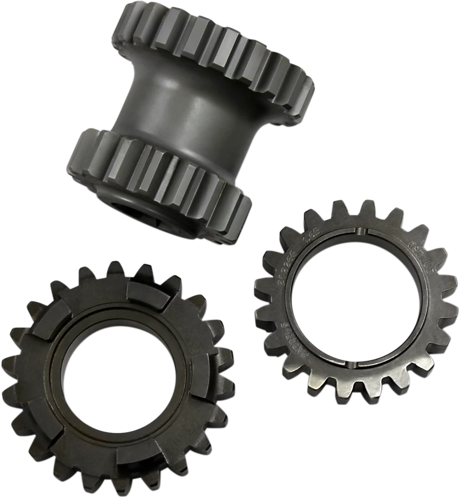 Andrews Close-Ratio Gear Set 254850 - Side View