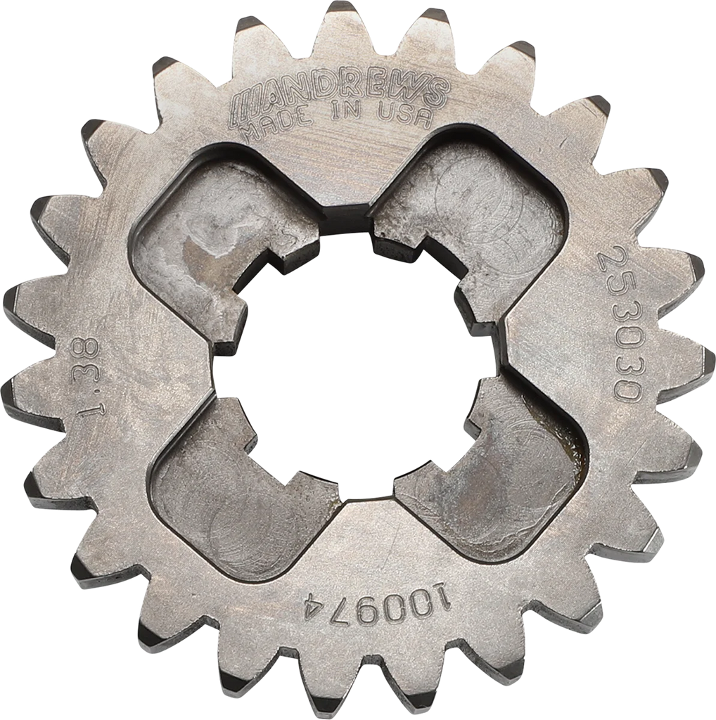Andrews Countershaft - 3rd Gear 253030 - Main Product View